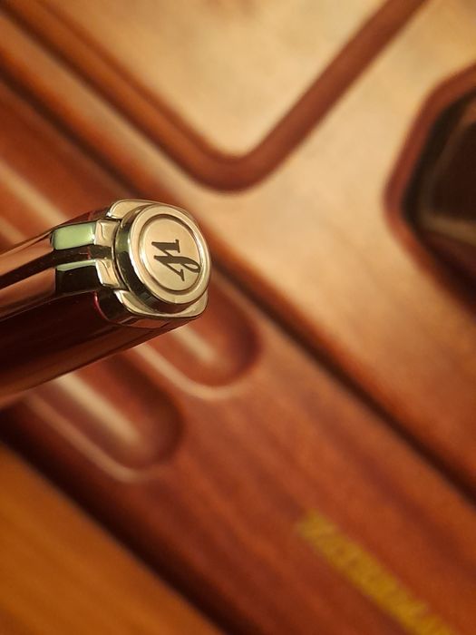 Caneta tinteiro Waterman Excepcion