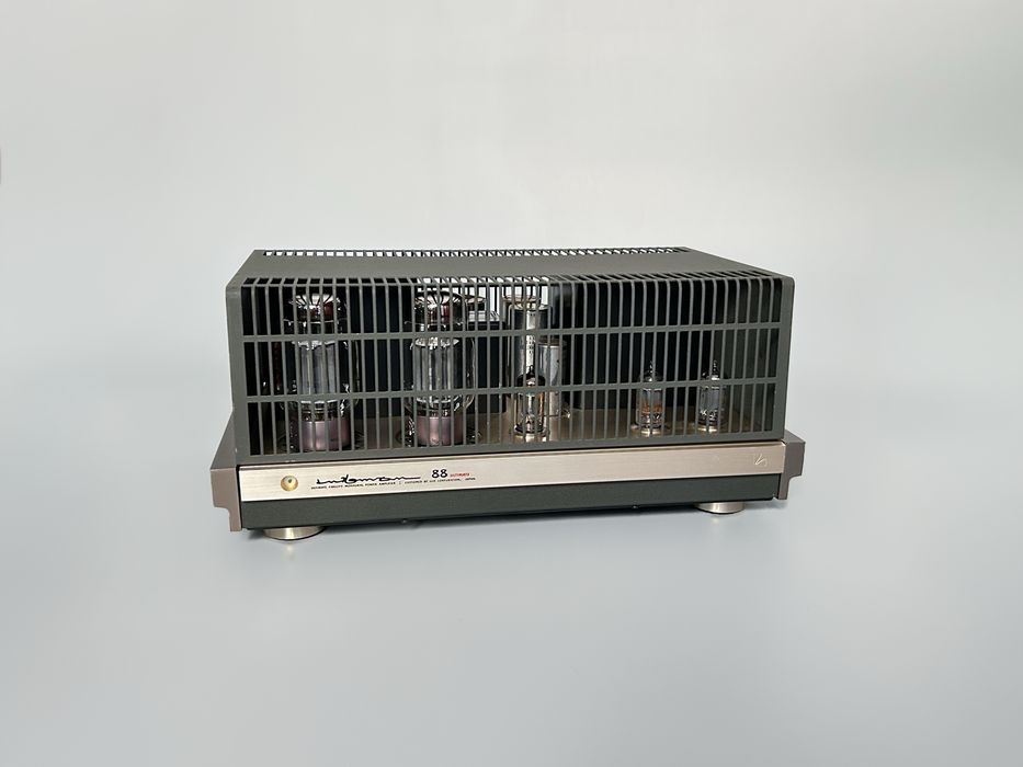 LUXMAN  MB-88 ultimate monobloki