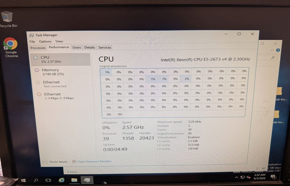 сервер Huawei RH1288 v3