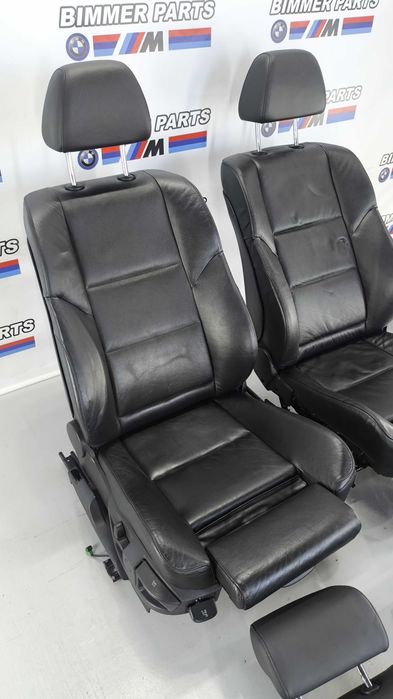 Bancos Frente BMW Serie 5 (E61) Pack M (Couro) Semieléctricos