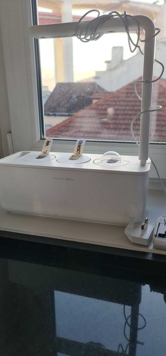 Smart Garden click and grow