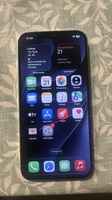 Iphone 12 pro Max