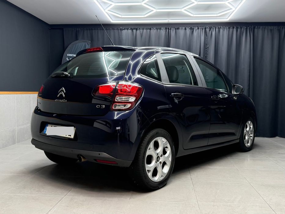 Citroën c3 bluehdi