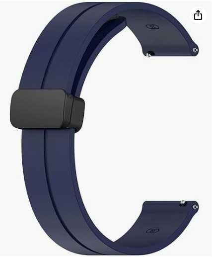 Silikonowy pasek do smartwatcha Samsung Galachy Watch 4