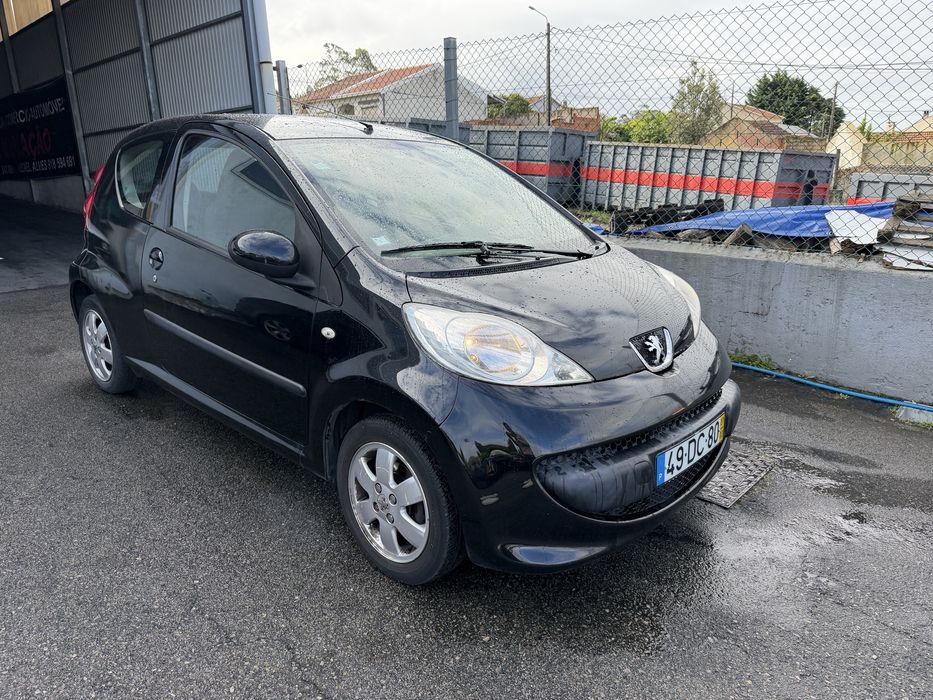 Peugeut 107 1.0VTi Filou 68CV