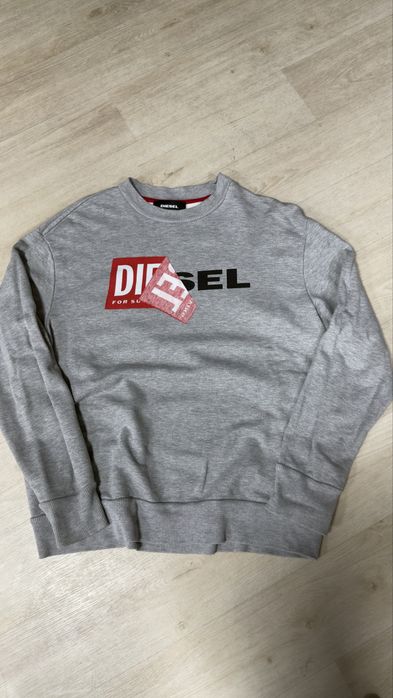 Diesel світшот, орігінал