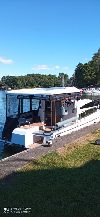 Jacht motorowy Calipso 23 sprzedam