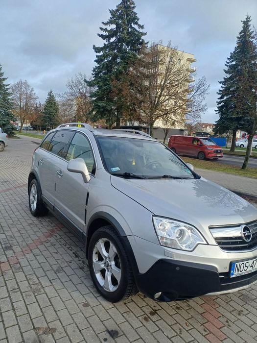 Sprzedam Opel Antara 2009r. 2,0 diesel