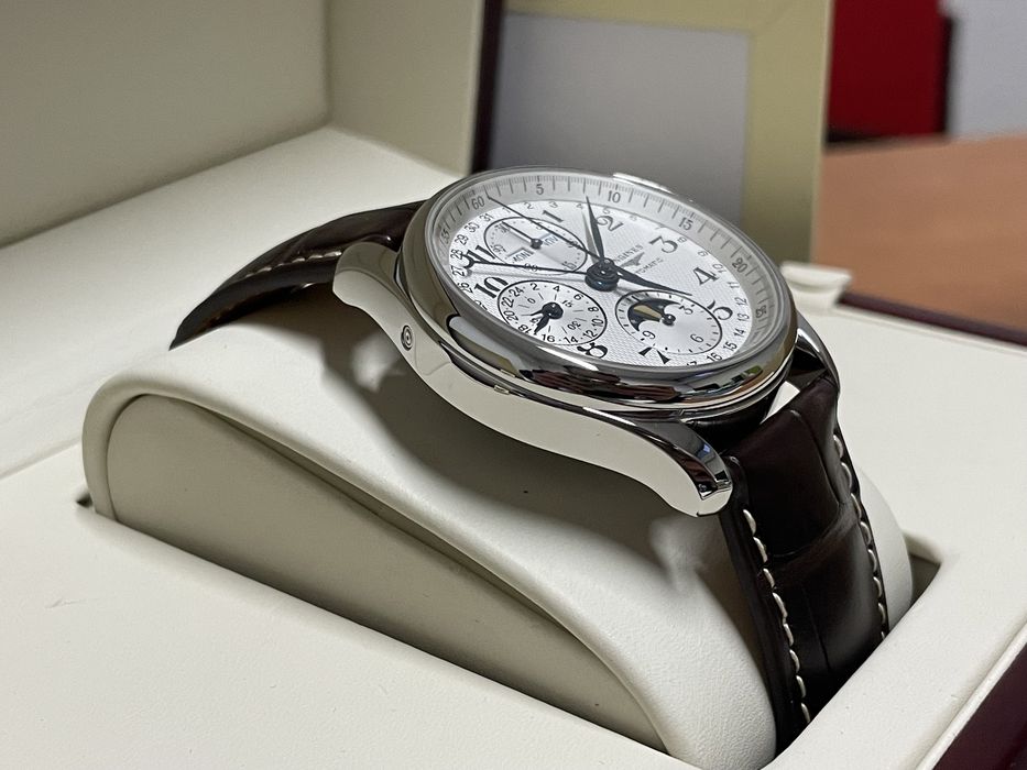 Longines Master Collection