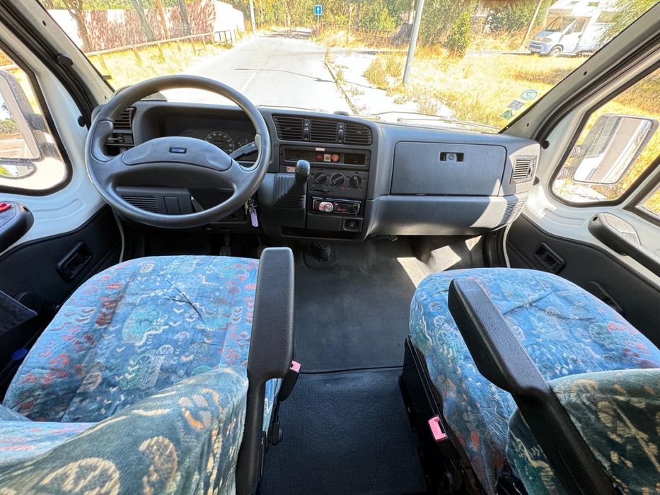 Autocaravana Fiat Autostar Perfilada 2.8 iDTd ano 99