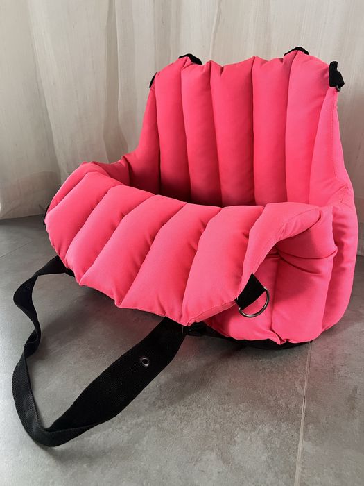 Сумка-переноска та автокрісло 3 в 1 для собак (Premium-якість)