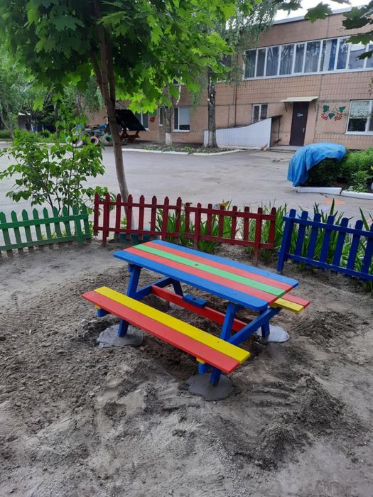 Песочница с кришкой/пісочниця з кришкою/песочница для детей!