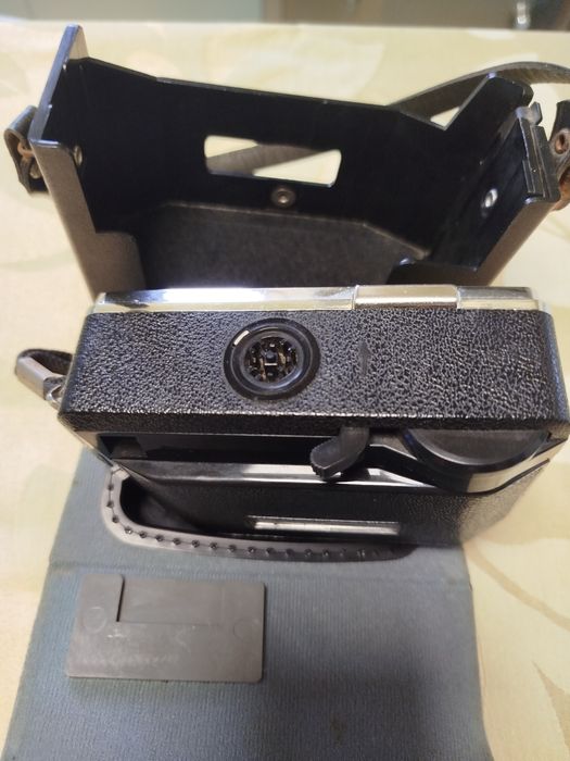 Máquina fotográfica