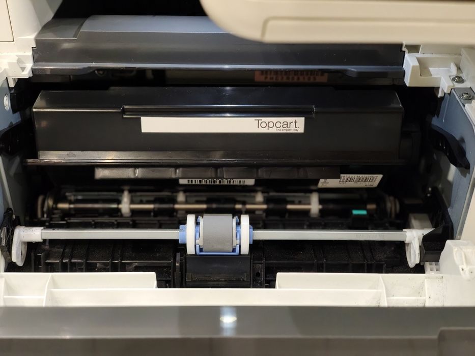 Лазерний монохромний БФП HP LaserJet Enterprise M527dn (F2A76A)