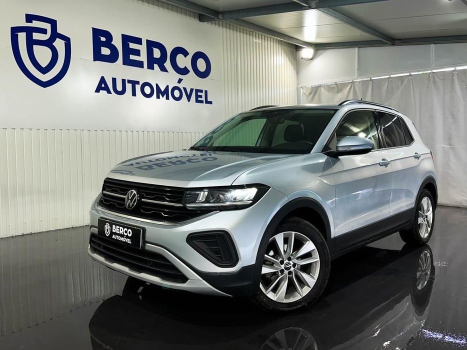 VW T-Cross 1.0 TSI OPF Life
