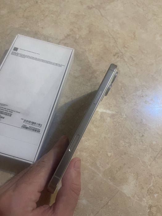 Iphone 16 pro max 256gb