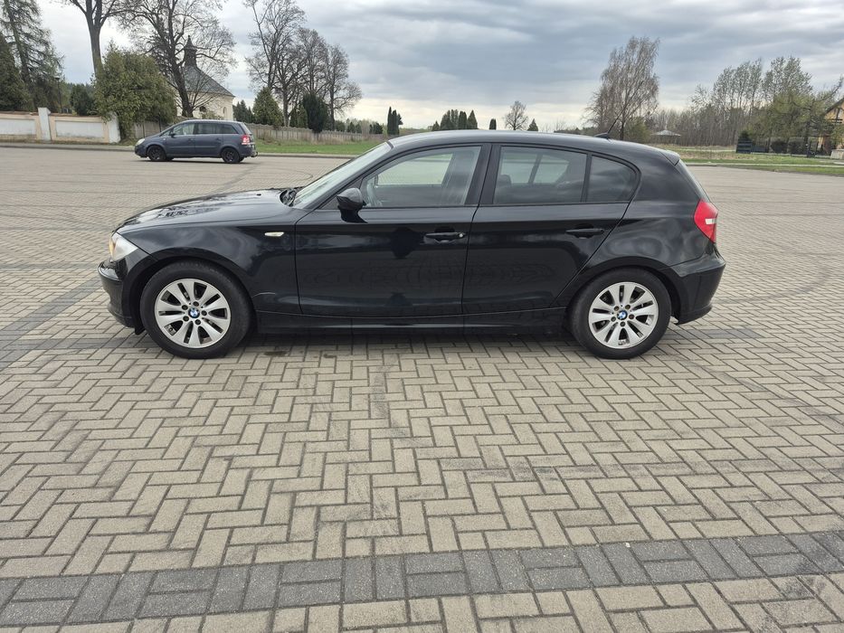 Sprzedam Bmw Seria 1