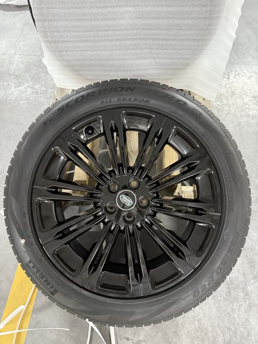 Jantes Range Rover Evoque 20 originais