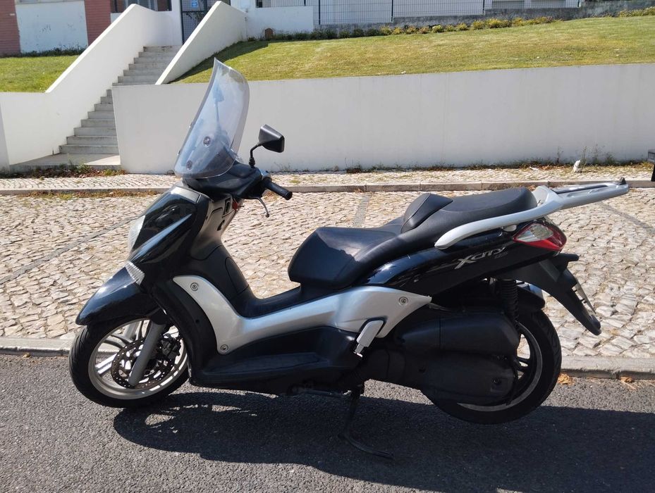 Scooter Yamaha X City Usato Yamaha Xcity Com Poucos Km Lisboa •