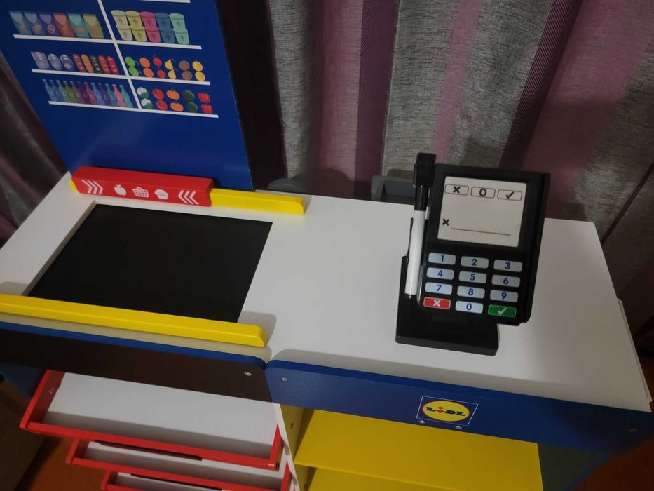 Caixa Registadora Lidl