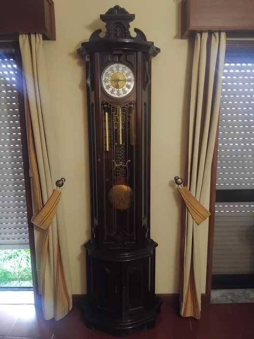 Vendo relogio de parede como novo