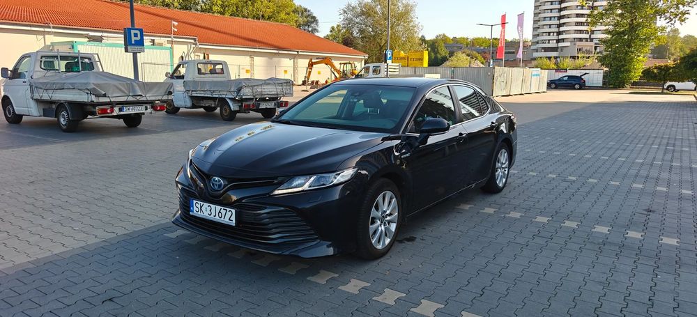 Toyota Camry Toyota Camry Hybrid 2.5 prestige