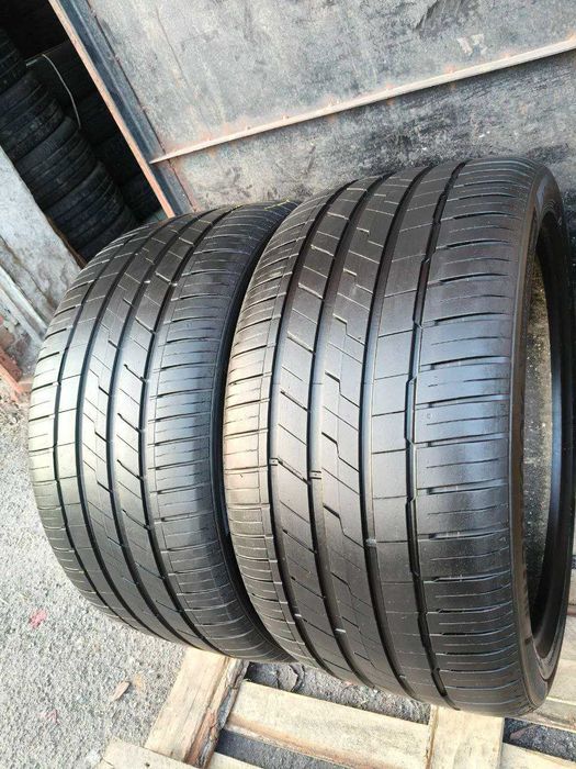 Hankook Ventus S1 evo 3 SUV 315/35r21 111Y 2шт 5,7мм, ЛЕТО из Германии