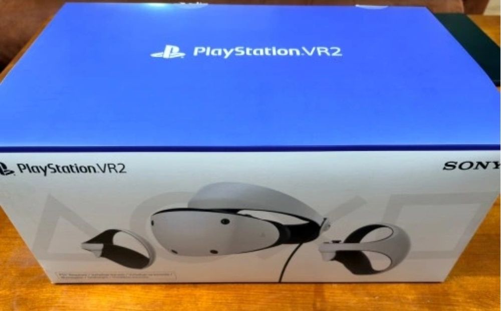 Okulary VR2 PlayStation ps5 gogle VR