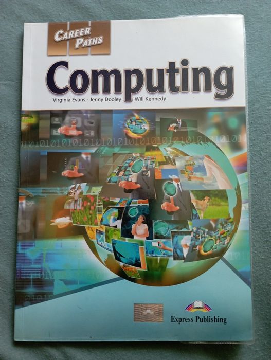 Podręcznik do nauki języka angielskiego dla techników informatyki