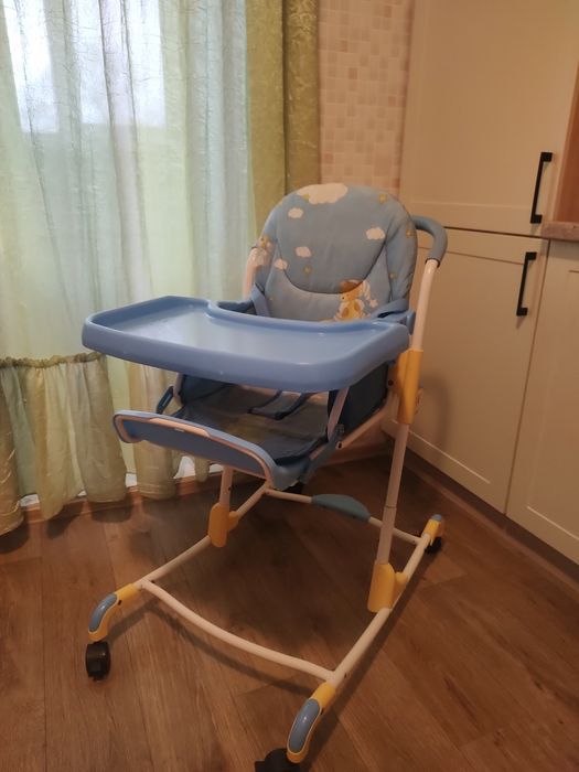 Стільчик для годування Geoby 05y800