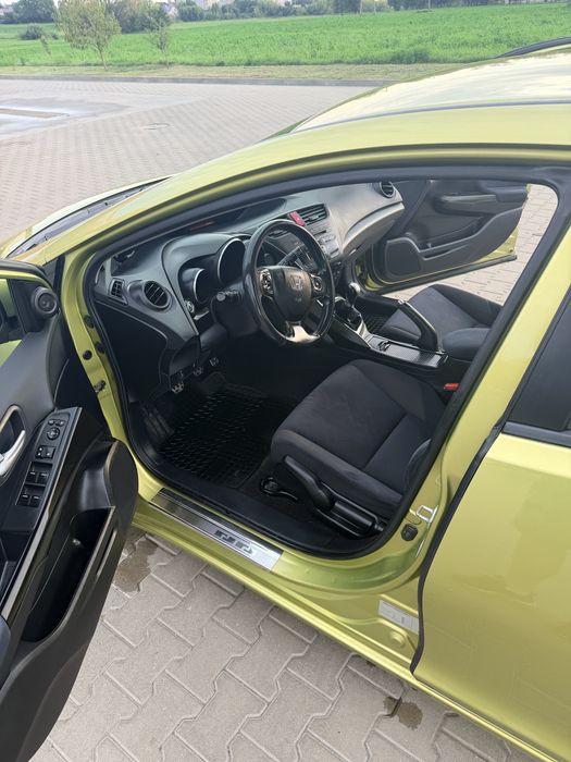 Honda Civic 1.8 XI generacji