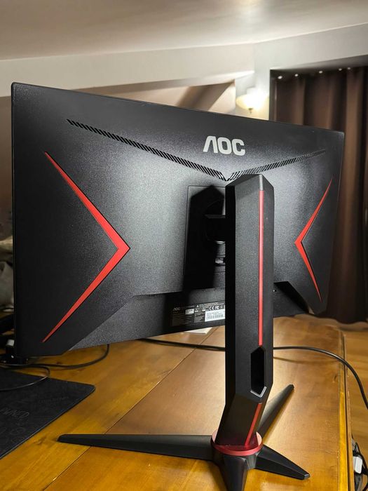 Monitor AOC 24G2SU 24 | 24 polegadas