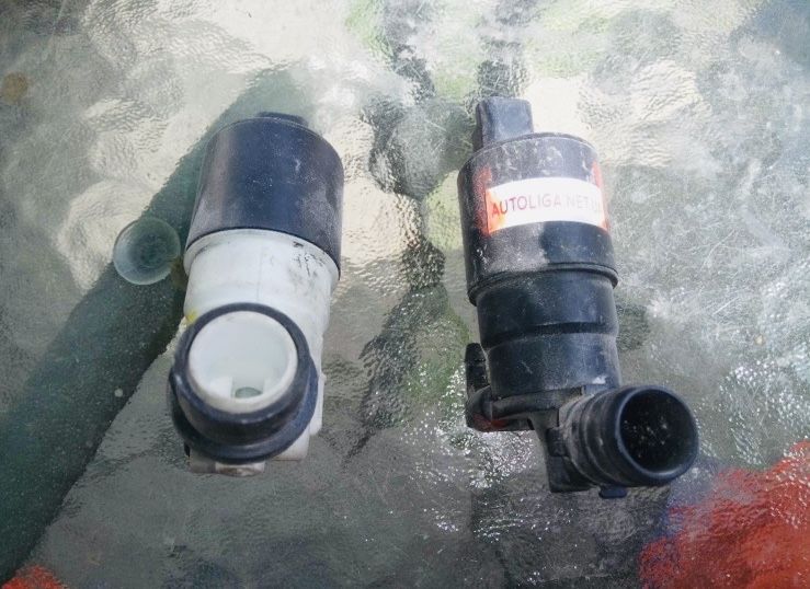 Моторчик насос омывателя CITROENC3 C4 C5PEUGEOT207 307 вантажівок