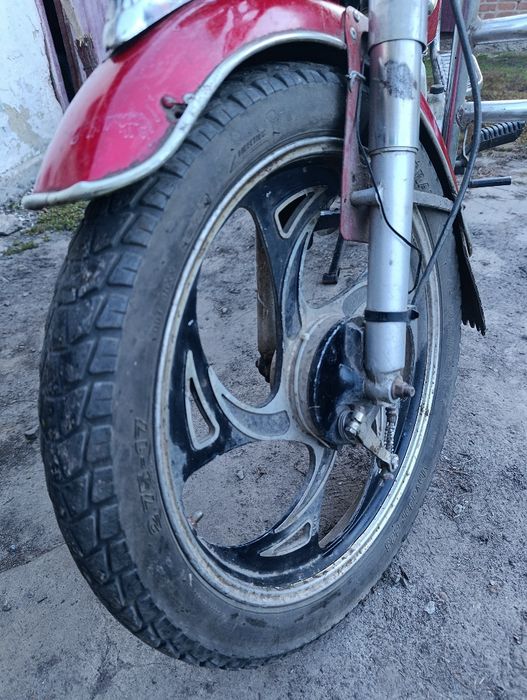 Продам мопед Сабур 110