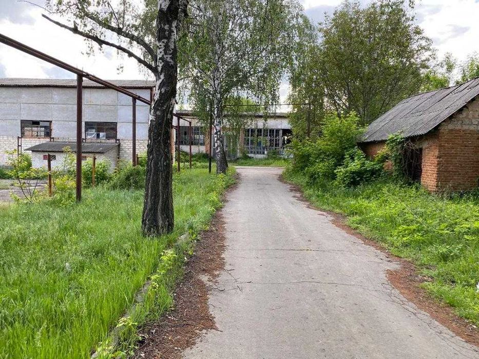 Продам виробничу базу - Вид 3