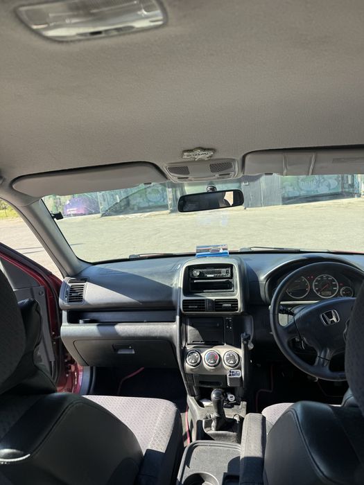 Honda CRV 2 2004, 2.0
