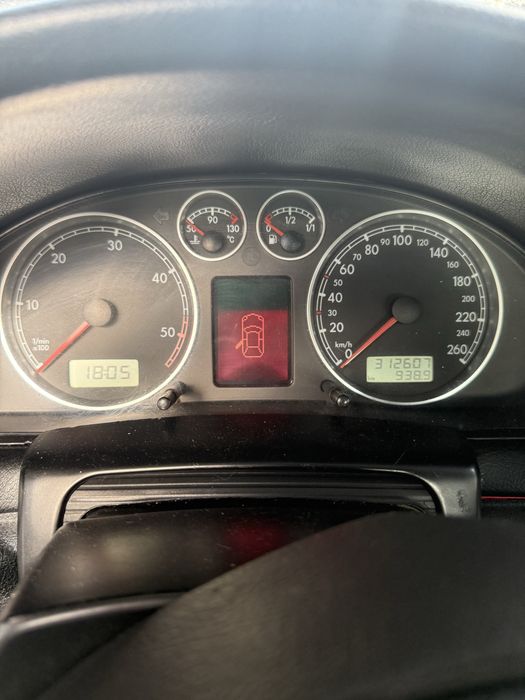 Vw passat highline 130cv pd