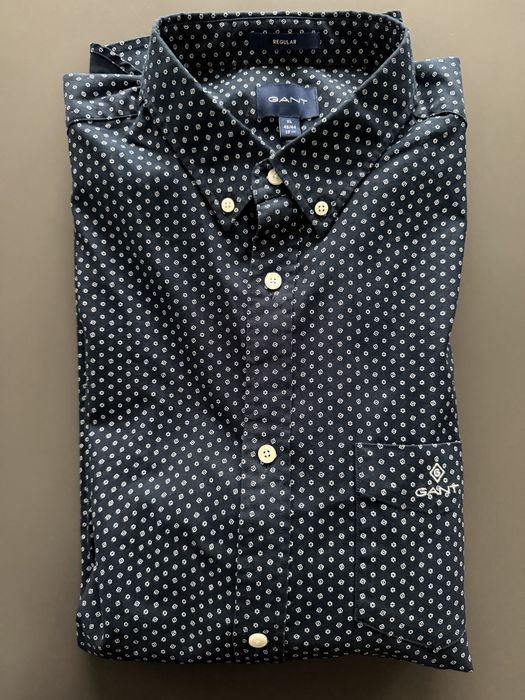 Burberry ,рубашки xxl б/у оригинал цена 1060 за каждую