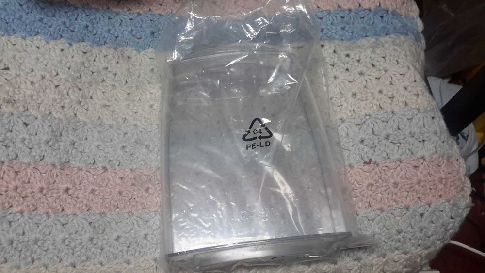 Depósito de água máquinas de café