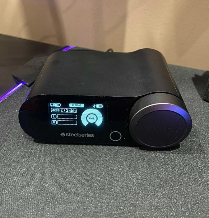 Steelseries arctis nova pro