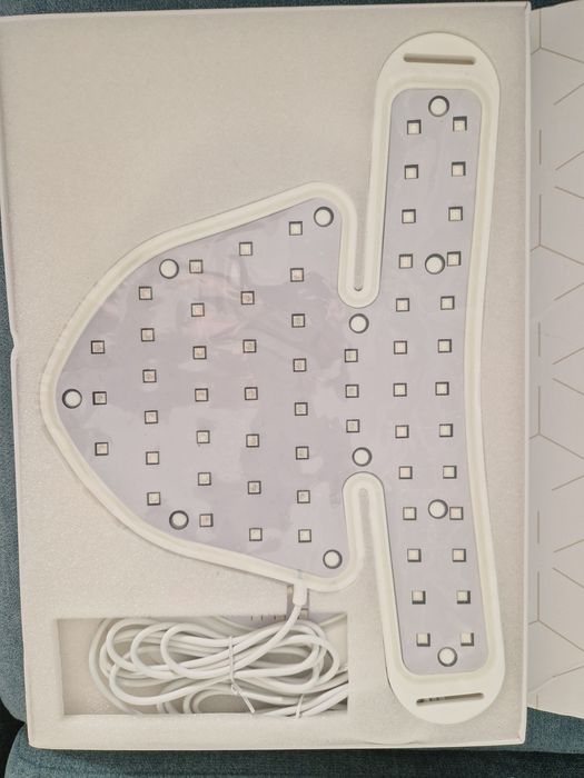 Mascara LED Veonskin  rosto e pescoço