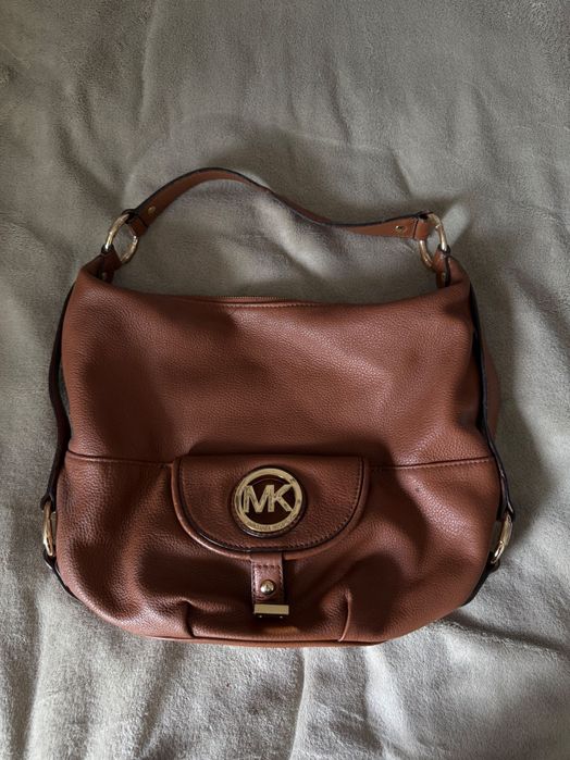 Torebka Michael Kors brązowa