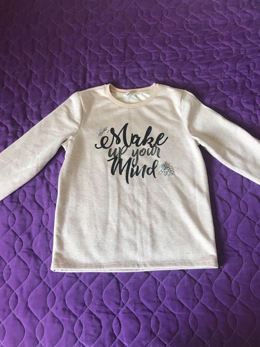 Camisola cor de rosa