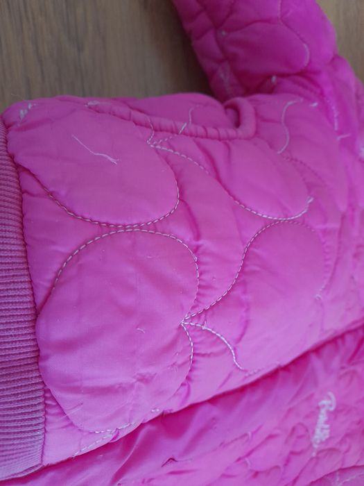 Kurtka zimowa barbie 104