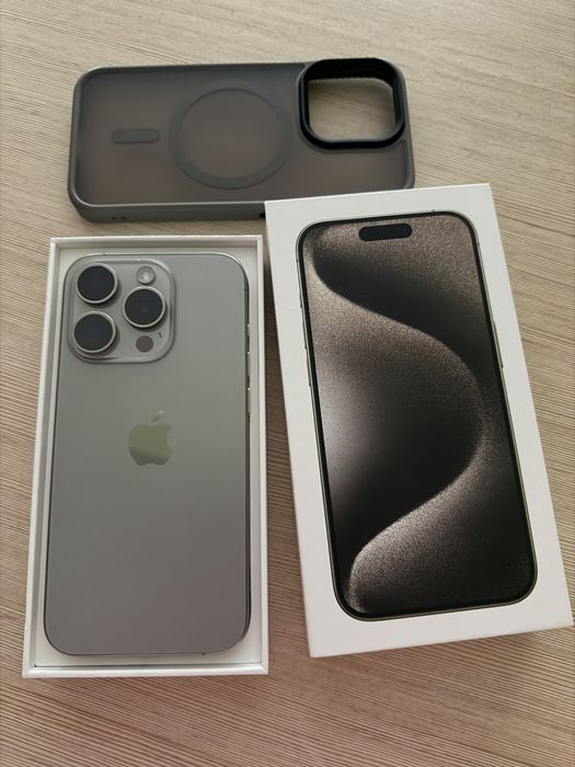 iPhone 15 pro super stan
