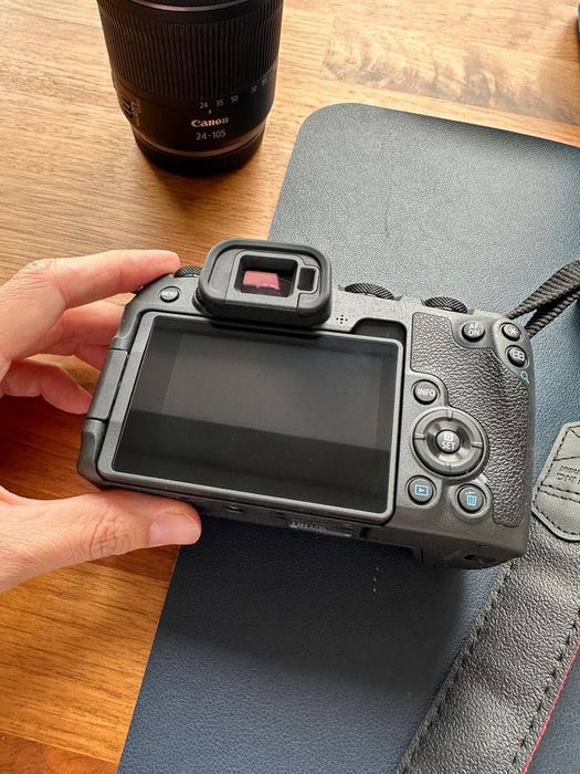 Canon RP + lente 24-105
