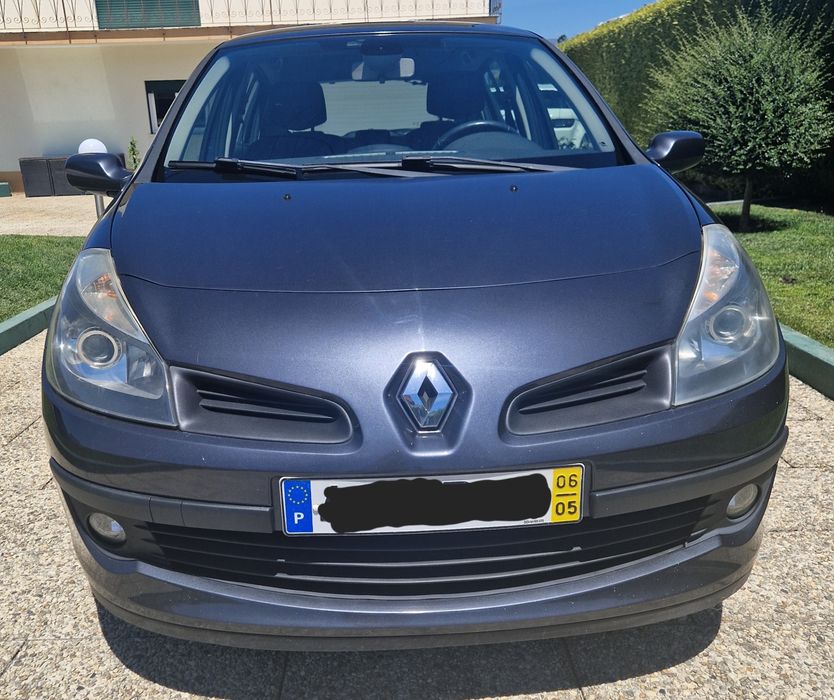 Renault Clio III 1.2 (2006)  – Bem Estimado