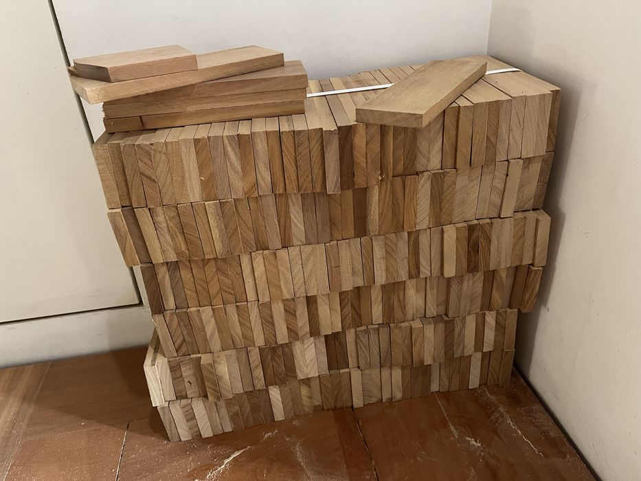 Tacos de Garapa (3m2) (21x7x15)