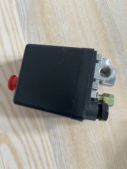NOWY holenderski FBANG Regulator włącznik sprężarki pompy powietrza