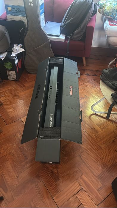Native Instruments Komplete Kontrol S61 Mk2